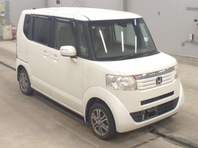 HONDA N BOX 2014