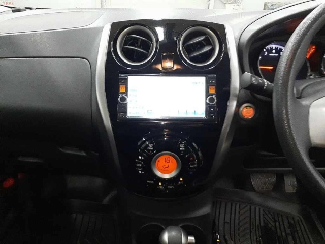 NISSAN NOTE 2013