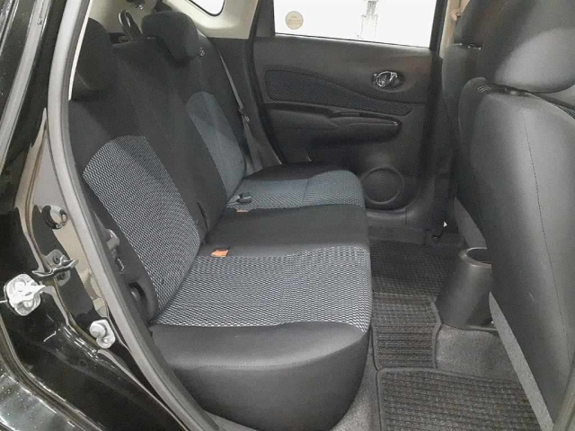 NISSAN NOTE 2013