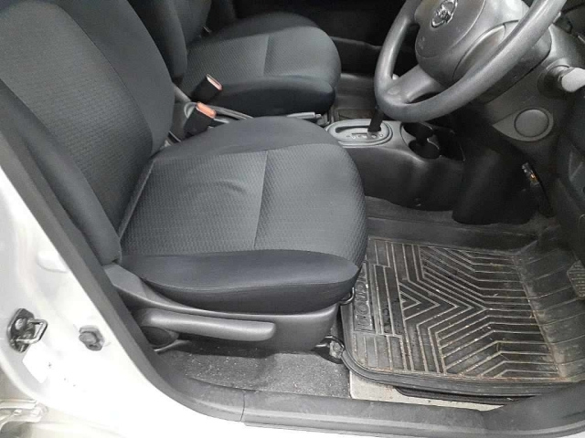 NISSAN MARCH 2012