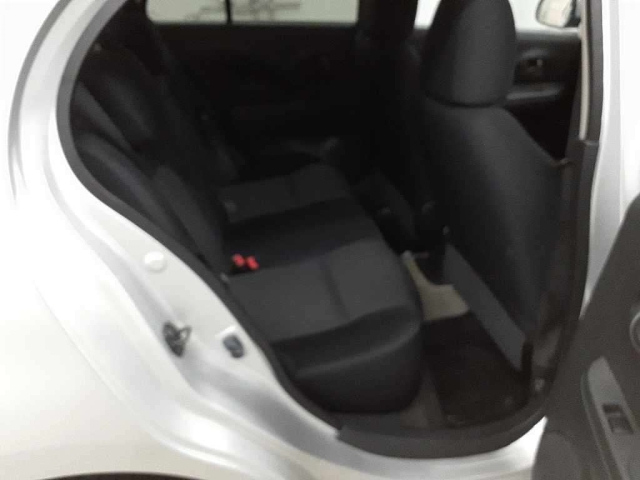 NISSAN MARCH 2012
