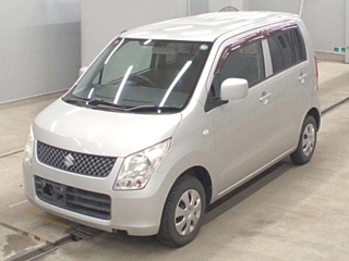 SUZUKI WAGON R 2010