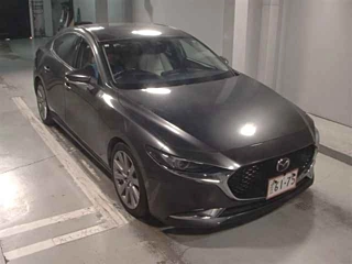 MAZDA MAZDA3 2020