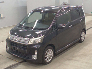 DAIHATSU MOVE 2013
