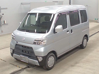 DAIHATSU HIJET VAN 2019