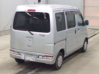 DAIHATSU HIJET VAN 2019