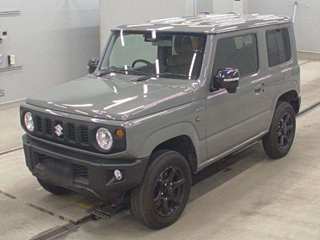 SUZUKI JIMNY 2024