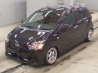 SUBARU PLEO PLUS 2019