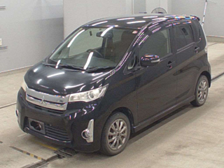 MITSUBISHI EK CUSTOM 2014