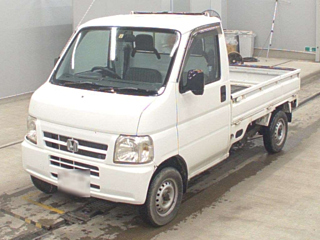 HONDA ACTY TRUCK 2008