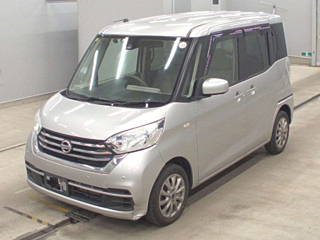 NISSAN DAYZ ROOX 2018