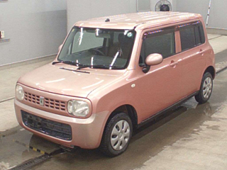 SUZUKI ALTO LAPIN 2010
