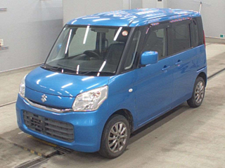 SUZUKI SPACIA 2017
