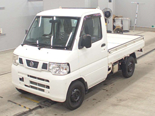 NISSAN CLIPPER TRUCK 2013