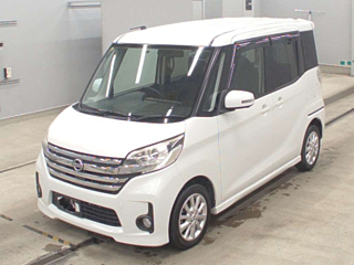 NISSAN DAYZ ROOX 2014