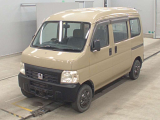 HONDA ACTY VAN 2007