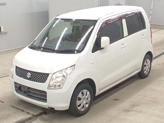 SUZUKI WAGON R 2009