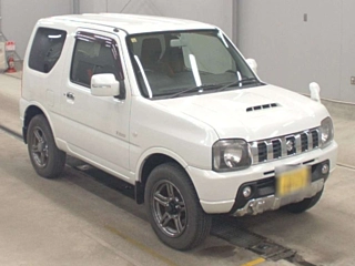 SUZUKI JIMNY 2012