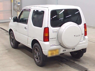 SUZUKI JIMNY 2012