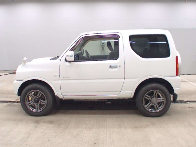 SUZUKI JIMNY 2012