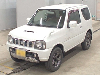 SUZUKI JIMNY 2012