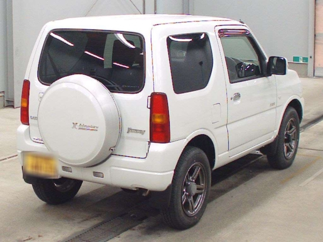 SUZUKI JIMNY 2012