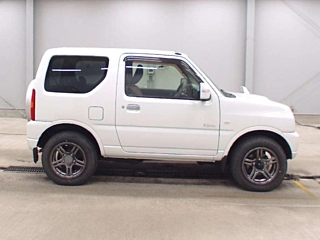 SUZUKI JIMNY 2012