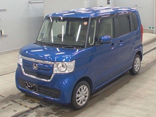 HONDA N BOX 2021
