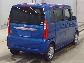 HONDA N BOX 2021