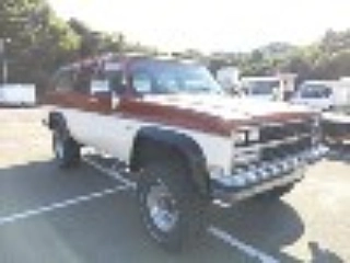 Заказать CHEVROLET CVL SUBURBAN 4W