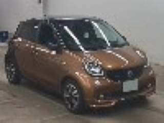 Заказать SMART FOURFOUR