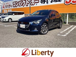 MAZDA DEMIO 2015