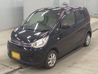 MITSUBISHI EK WAGON 2013