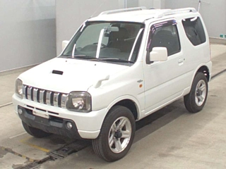 SUZUKI JIMNY 2007
