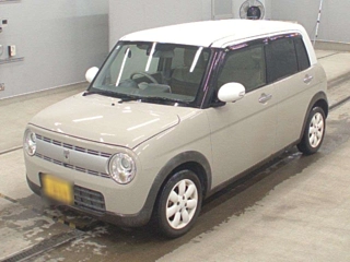 SUZUKI ALTO LAPIN 2016