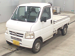 HONDA ACTY TRUCK 2007