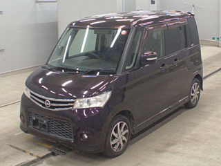 NISSAN ROOX 2012