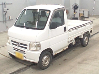 HONDA ACTY TRUCK 2004