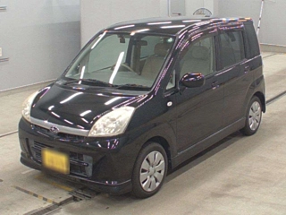 SUBARU STELLA 2009