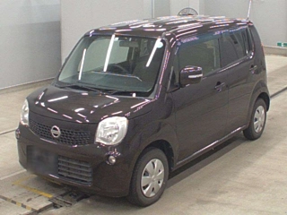 NISSAN MOCO 2013