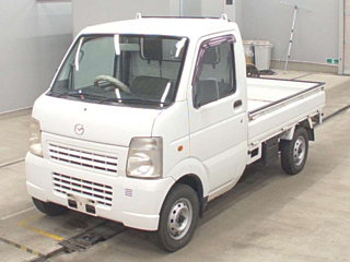 MAZDA SCRUM TRUCK 2007