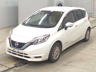 NISSAN NOTE 2018