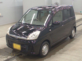 SUBARU STELLA 2007