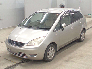 MITSUBISHI COLT PLUS 2007