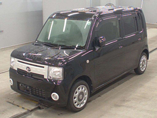DAIHATSU MOVE CONTE 2014