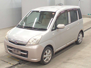 SUBARU STELLA 2008