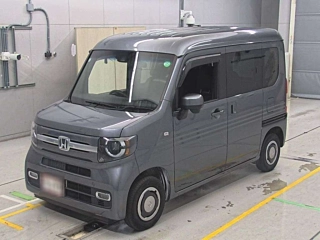 HONDA N-VAN 2020