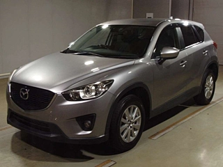 MAZDA CX-5 2014