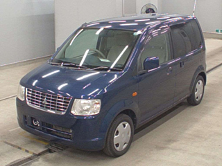 MITSUBISHI EK WAGON 2010