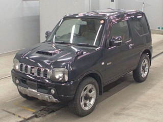 SUZUKI JIMNY 2012